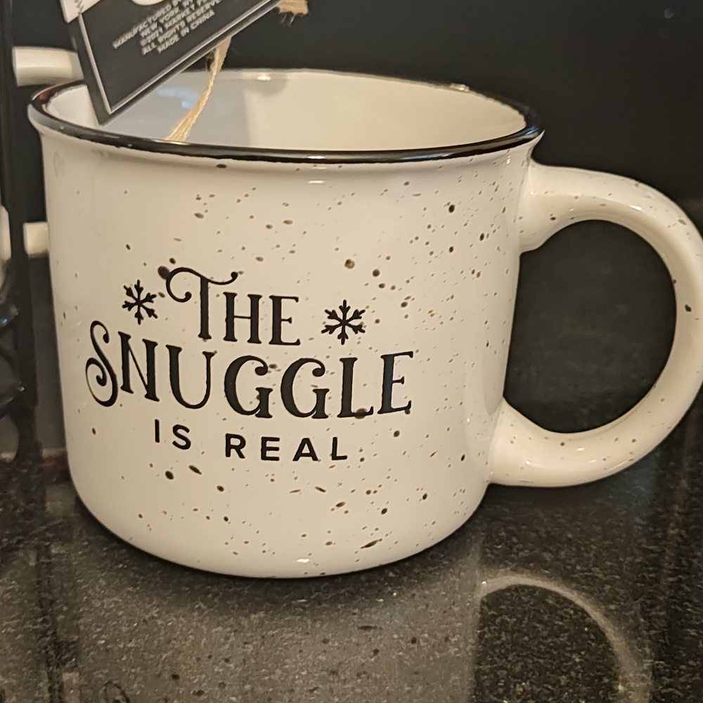 Coffee/Hot Cocoa Mugs Set - Picture 4 of 6